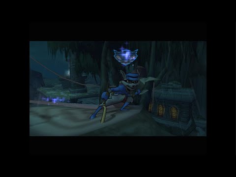 Sly 2: Band of Thieves Mission 23 Freeing the Elephant (No Damage)