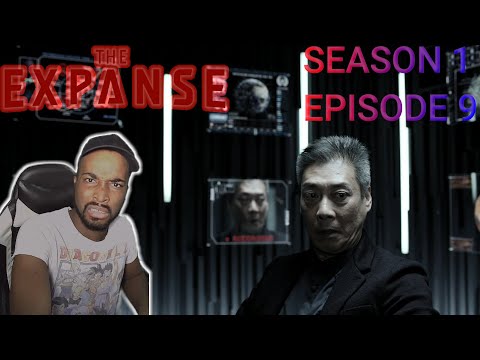 YOUR OWN DAUGHTER? | The Expanse 1X09 "Critical Mass" Reaction