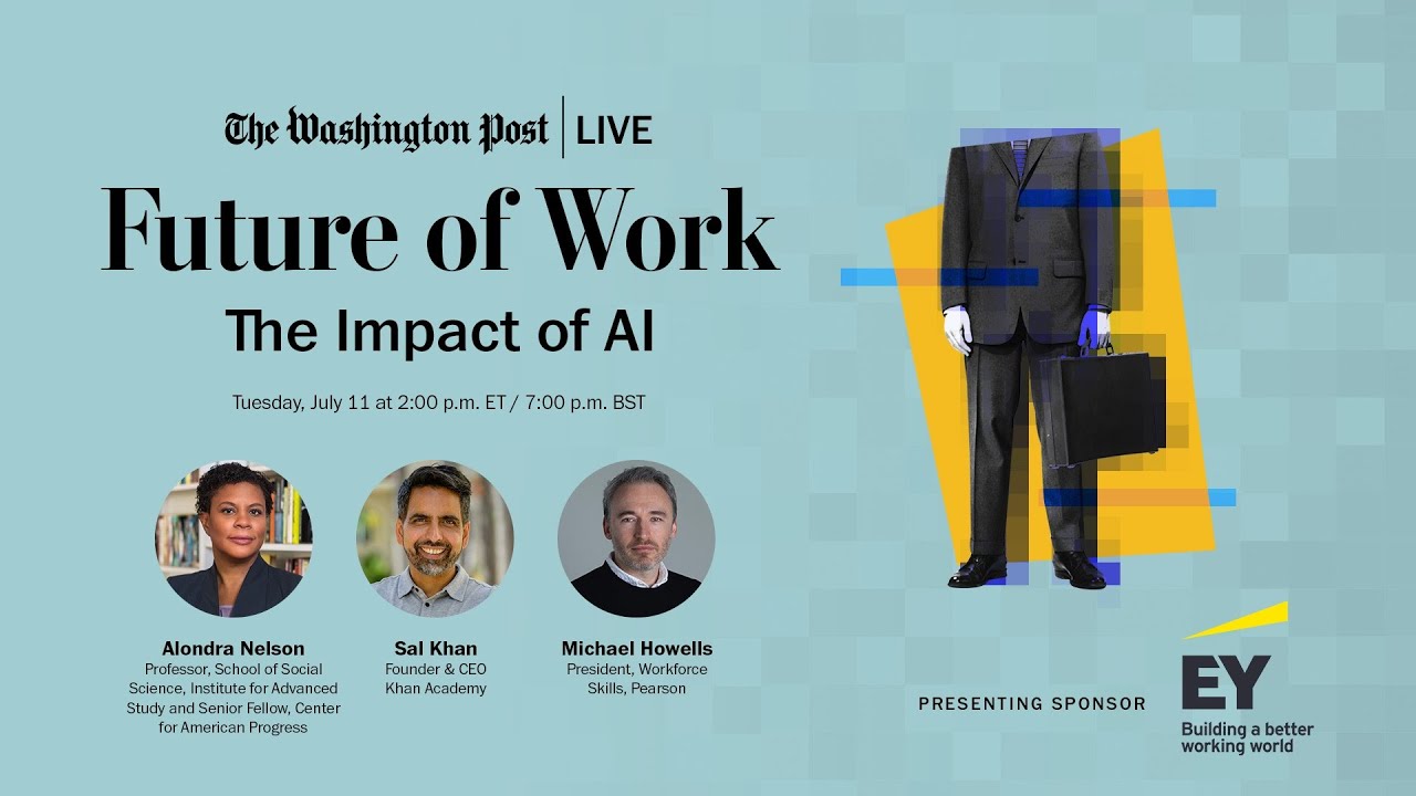 How artificial intelligence could impact the workforce and the global economy