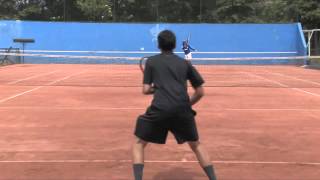 Erwin Herman tennis player colombia