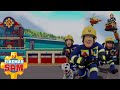 Fireman Sam Special Extended Intro S16 Jepep