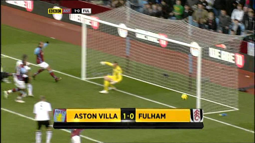 Kyle Walker vs Fulham 2011