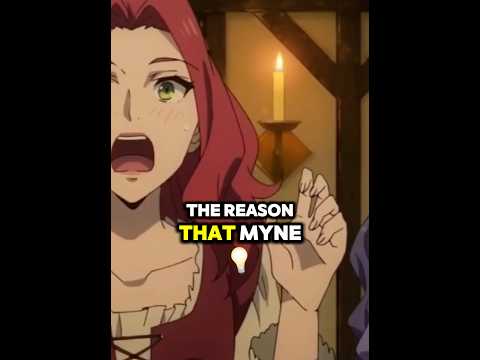 Myne’s Reason For Everything! Rising Of The Shield Hero