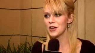 Interview (The WB) Hilarie