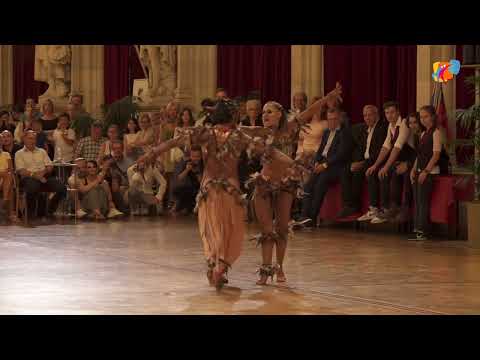 Silvestri   Varadi, HUN | 2022 WDSF PD World SD LAT | Vienna, AUT