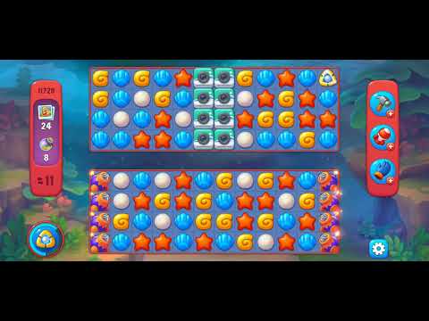 Fishdom/Gameplay/Levels(11729)