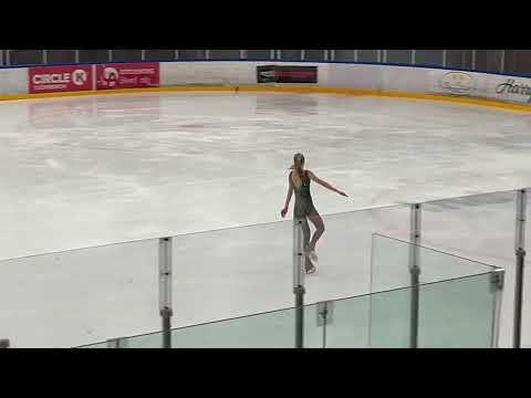 Ellen - DM Bohuslän-Dal 2024 (U16A, FS) [34.17]