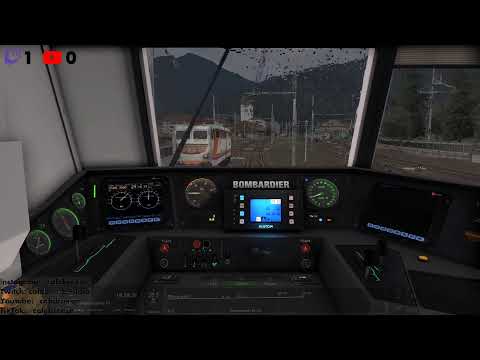 TS 21 / E.464 Torino - Bardonecchia / REG 26924