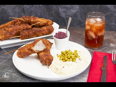 My Dad's Ultimate Pittsburgh City Chicken