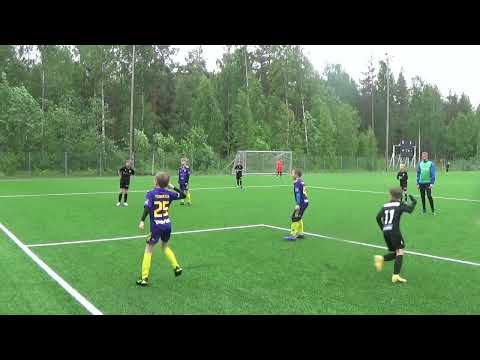 Pepo P10 vs.KJP P11 2erä.