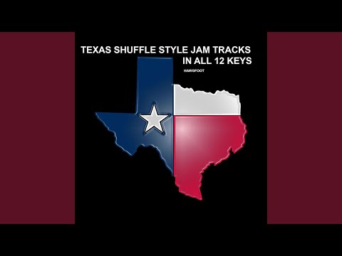 Texas Shuffle in C_86 bpm