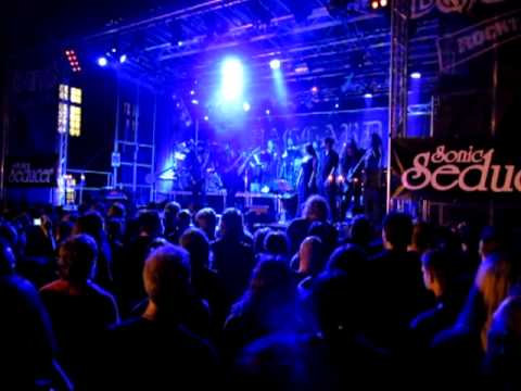 BURGFOLK 2011 - Haggard - The Day As Heaven Wept / Origin of a Crystal Soul