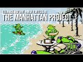 Teenage Mutant Ninja Turtles III The Manhattan Project Longplay Chronicles Of Renaissance 2K
