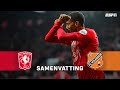 WERVELENDE eerste helft maakt het verschil ?️ | Samenvatting FC Twente - FC Volendam