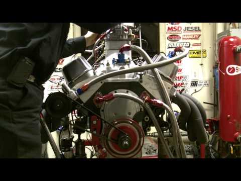 Vince Serratore - 632 Pro Bracket Dyno Pull