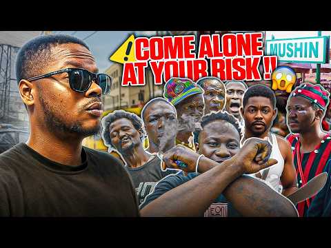 Inside Mushin: Part Of Lagos They Don’t Want You To See 🇳🇬