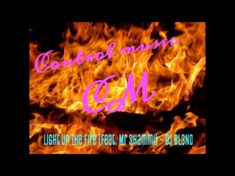 Light Up The Fire (Mr. Shammi) - DJ BL3ND