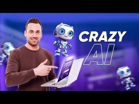 10 Crazy AI Websites That Will Blow Your Mind