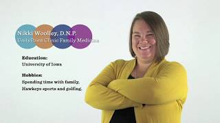 Meet Nikki Woolley, ARNP at UnityPoint Clinic Family Medicine - Westdale