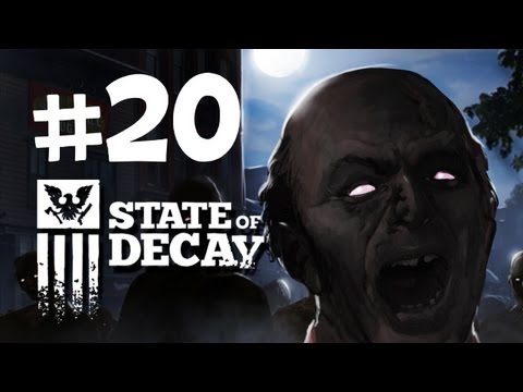 State of Decay Walkthrough -  Part 20 - INSUBORDINATION