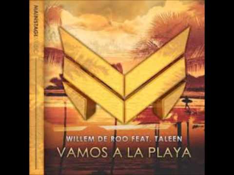 Willem De Roo ft. Taleen - Vamos a la Playa (Extended Mix)