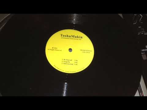 Tosha Makia - Be yourself