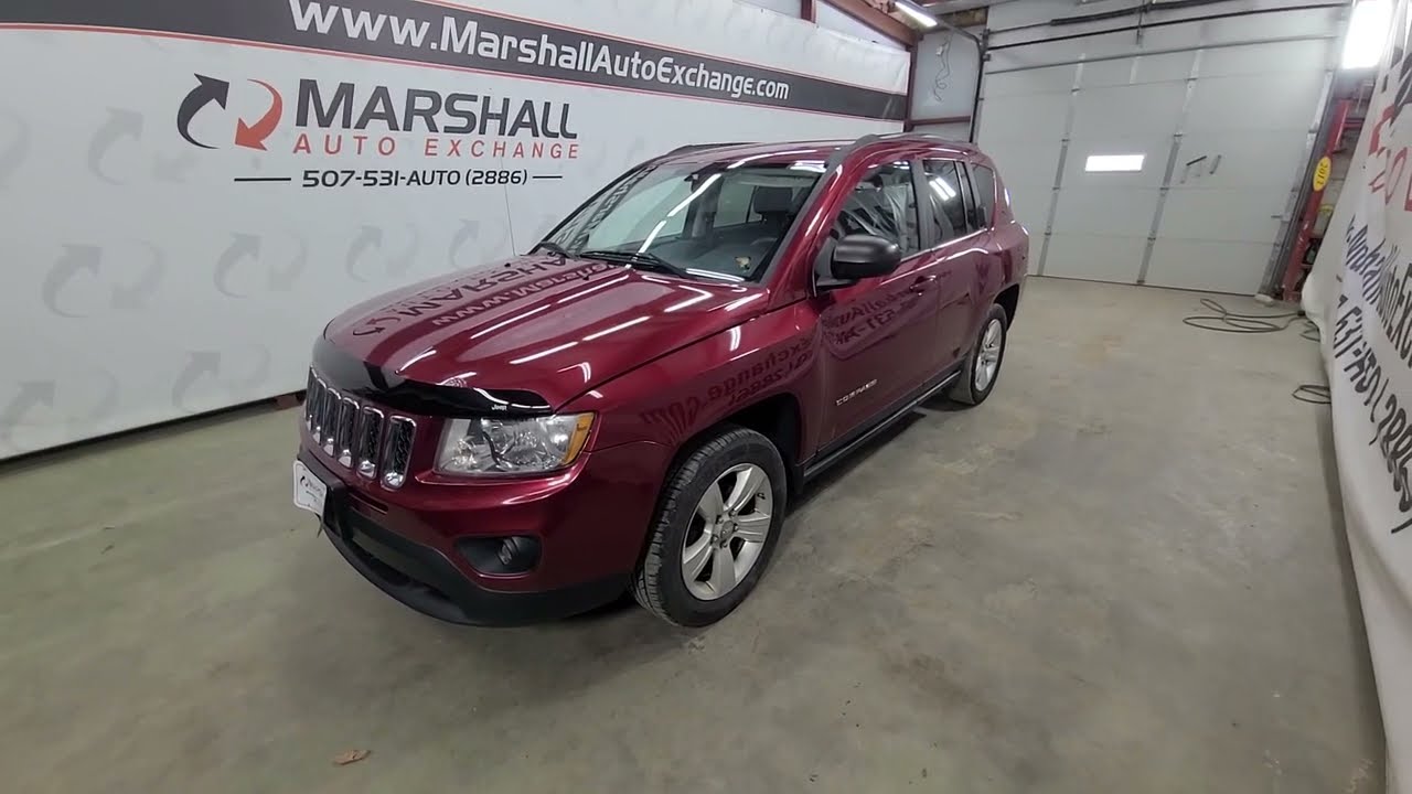2012 Jeep Compass Sport