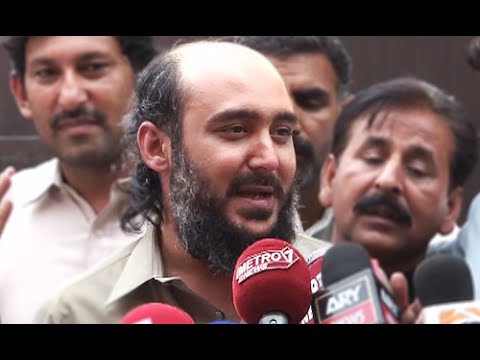 Who is the one man that Taliban fear? Revealed by Ali Hader Gillani