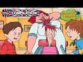 The Demon Dinner Lady The Bogey Babysitter Horrid Henry Season 1 Double FULL EPISODE