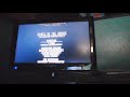 Closing To Fantasia 1991 VHS