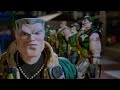 Small Soldiers 1998 Chip Hazard Rallies The Commando Elites RetroMovies