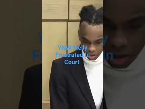 YNW Melly Upset In Court 🤬🤬🤬 like, subscribe and comment @savtrill333