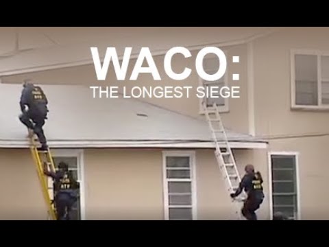 Waco: The Longest Siege | Trailer