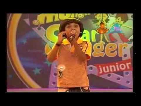 YouTube Munch Star Singer Junior Vishnu KG Dakshinamoorthy Round