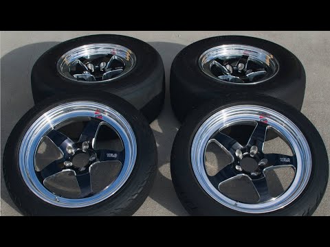 I got two Superchargers for $100 and Weld RTS Wheels for my GT500