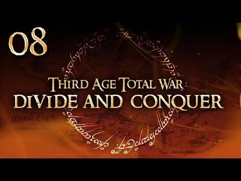 TATW: Divide and Conquer (Gondor) #8 - Before Barad-dûr | SurrealBeliefs