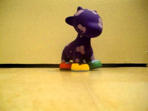 Purple Cow: Ukulele Only 
