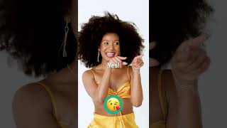 Nabiyah Be acting out THIS EMOJI has the cast of Daisy Jones & The Six DYING video