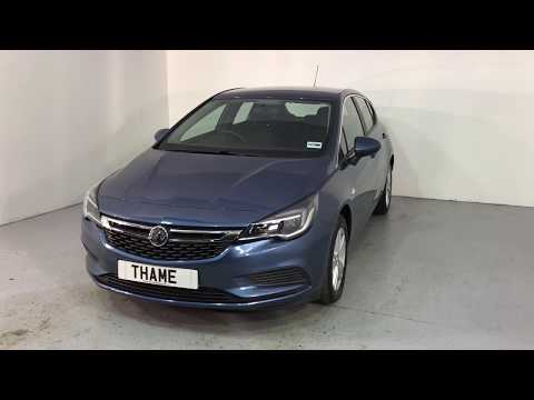 Vauxhall Astra 1.0 Turbo 105ps Techline For Sale At Thame Cars