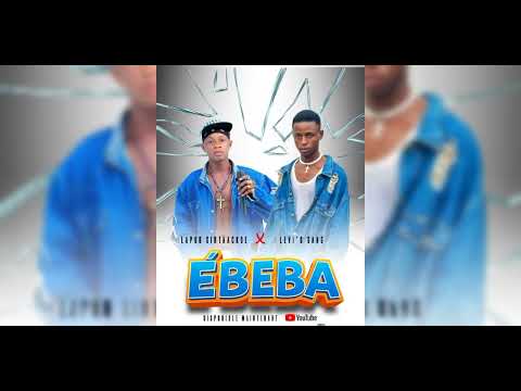 EBEBA _-LEVI'S GANG _X_feat_x_LA PUB SIRTA ACKSE (audio officiel 2025)