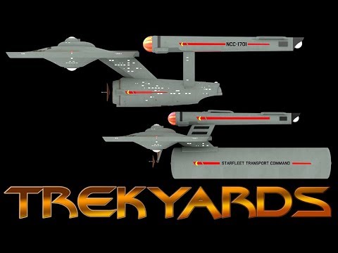 Korolev Class (TOS Fan Design)