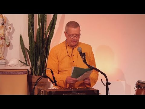 Samstag Abend Satsang mit Narendra - Yoga Vidya Live, 22.02.2025, 20:00 Uhr
