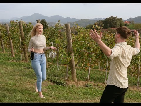 Skupina Črna mačka - Malo za res, malo za hec (Official video)