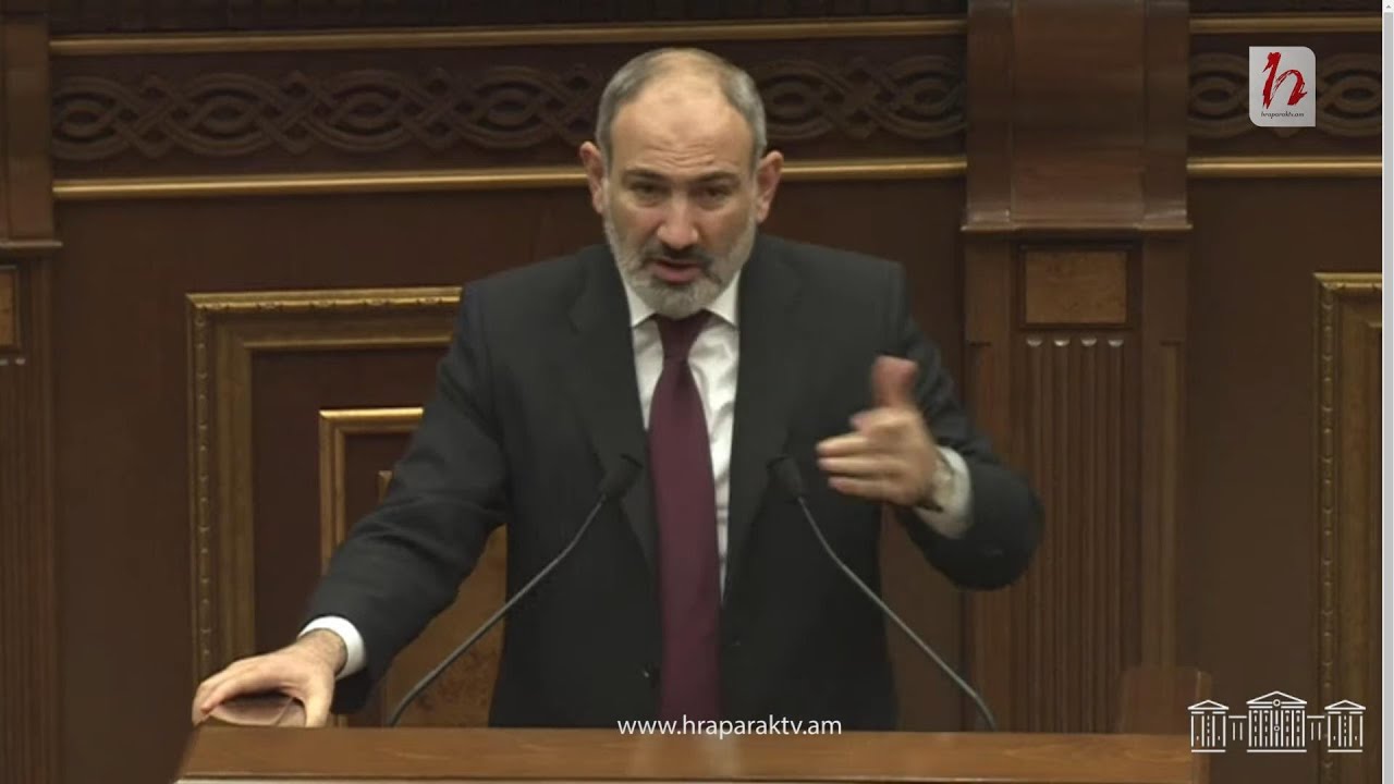 ԱԺ-ում Կառավարության անդամների հետ հարցուպատասխանի ժամ է․ ուղիղ