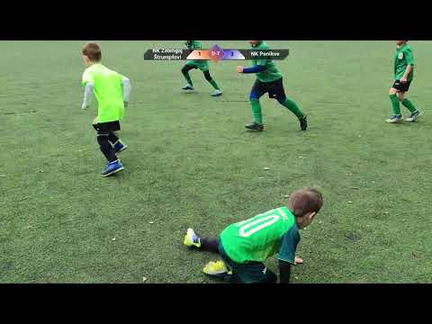 U-7 (2014) PNL Agoga 2021; NK ZELENGAJ ŠTRUMPFOVI - NK PONIKVE