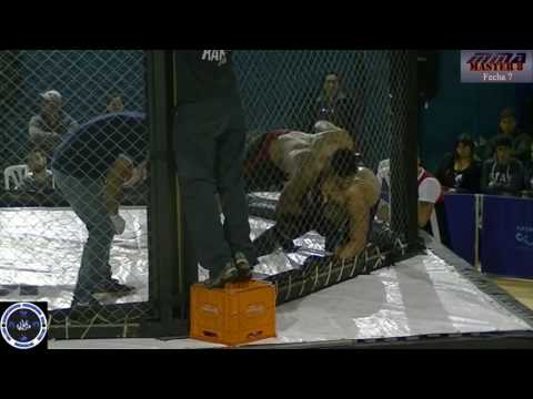 NATA ESPINDOLA VS AXEL GUERRA - MASTER 8 FEHCA 7