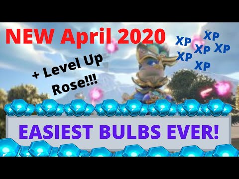 *****Patched****.  Level Up Rose & Earn Bulbs in Battle for Neighborville