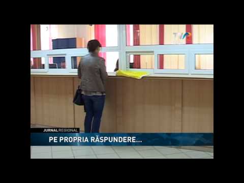 Jurnalul Regional TVR Iasi - Pe propria raspundere