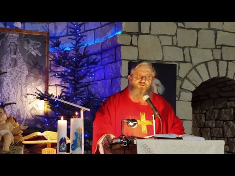 Charbel TV-Transmisja Mszy Świętej-Św. Błażeja-Florencja 03.02.2021