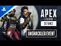 Apex Legends - Unshackled Event | PS4